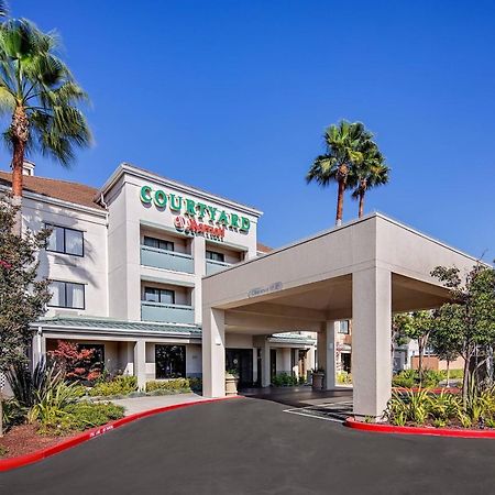 Hotel Courtyard By Marriott Oakland Airport Exterior foto