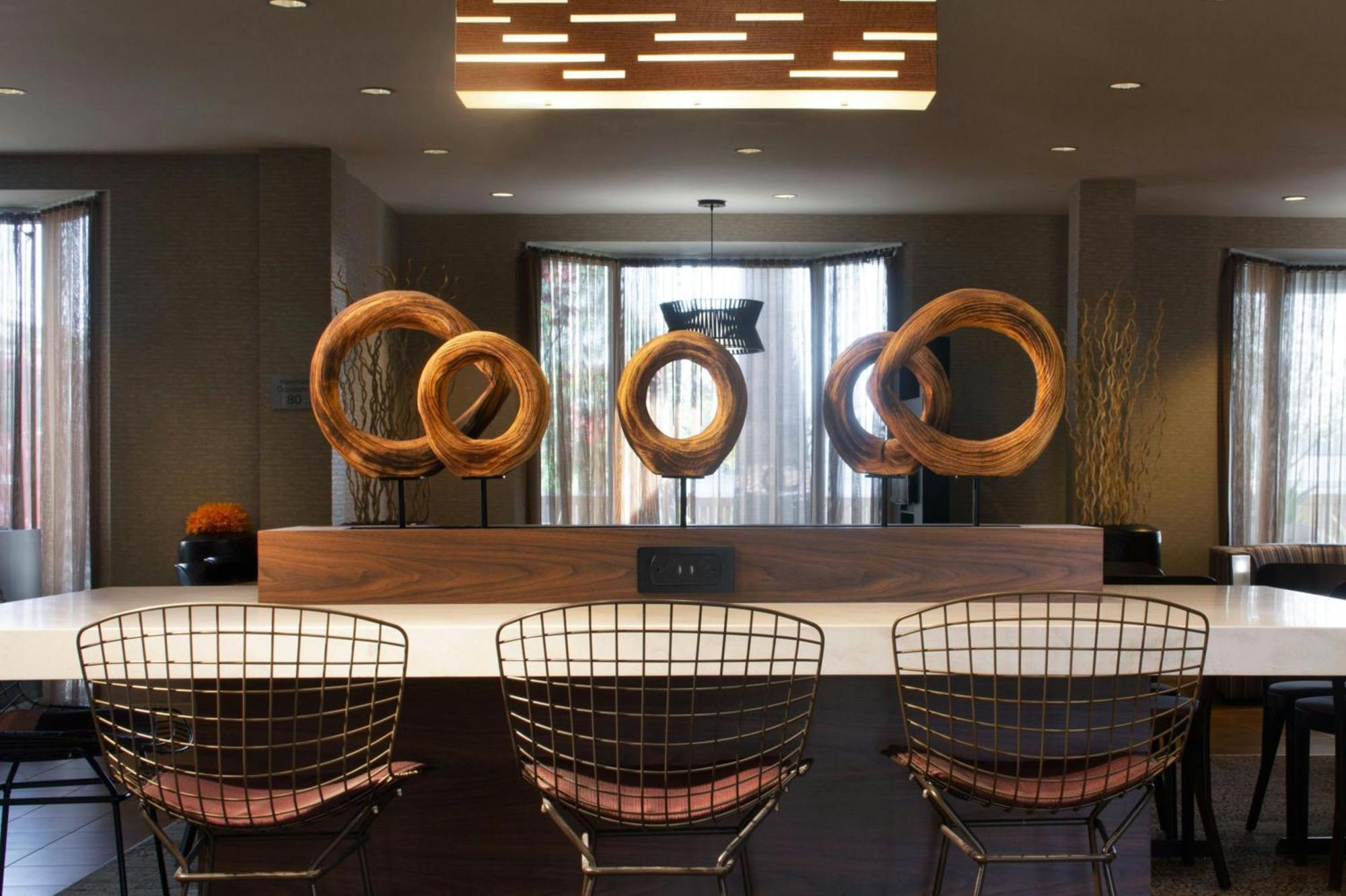Hotel Courtyard By Marriott Oakland Airport Exterior foto