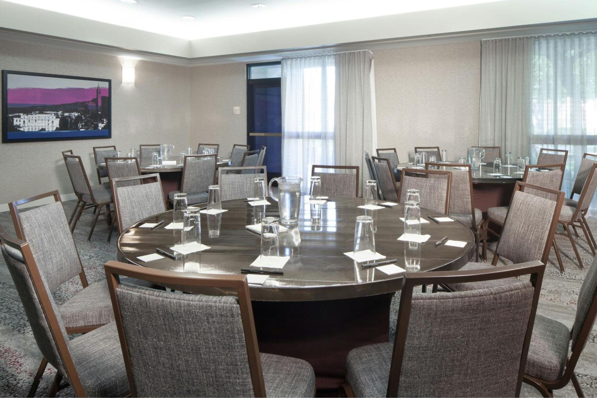 Hotel Courtyard By Marriott Oakland Airport Exterior foto