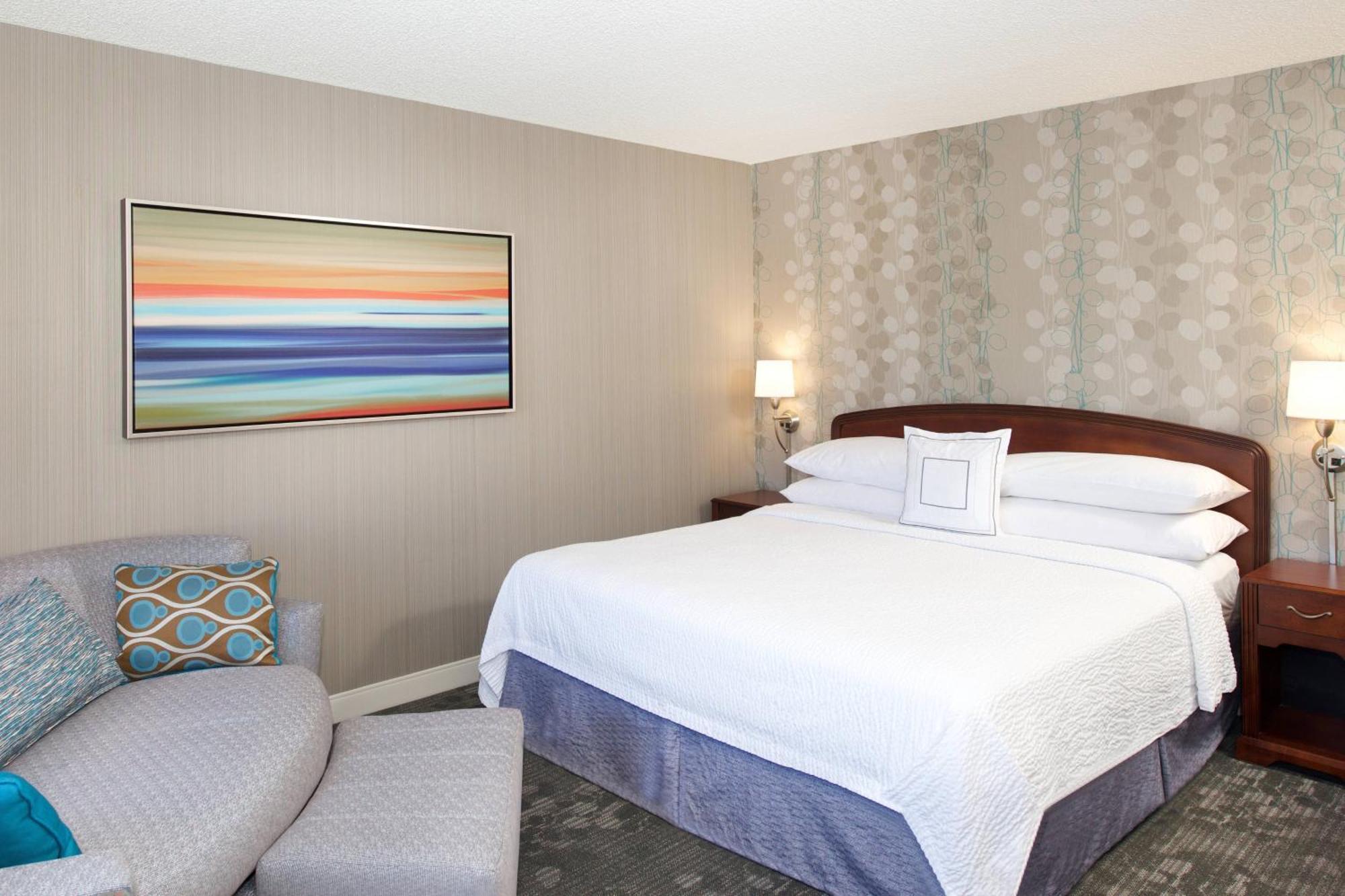 Hotel Courtyard By Marriott Oakland Airport Exterior foto