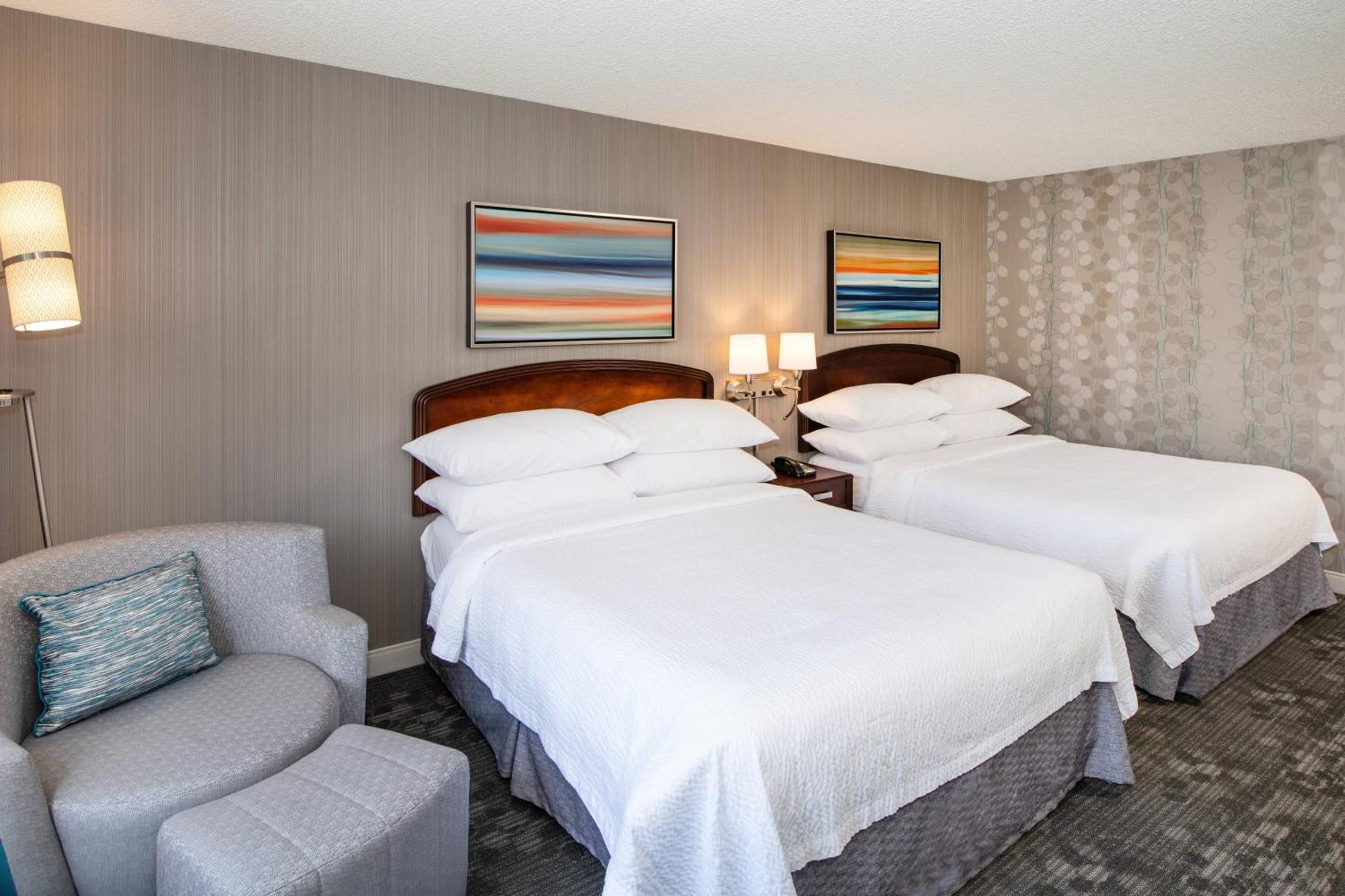 Hotel Courtyard By Marriott Oakland Airport Exterior foto
